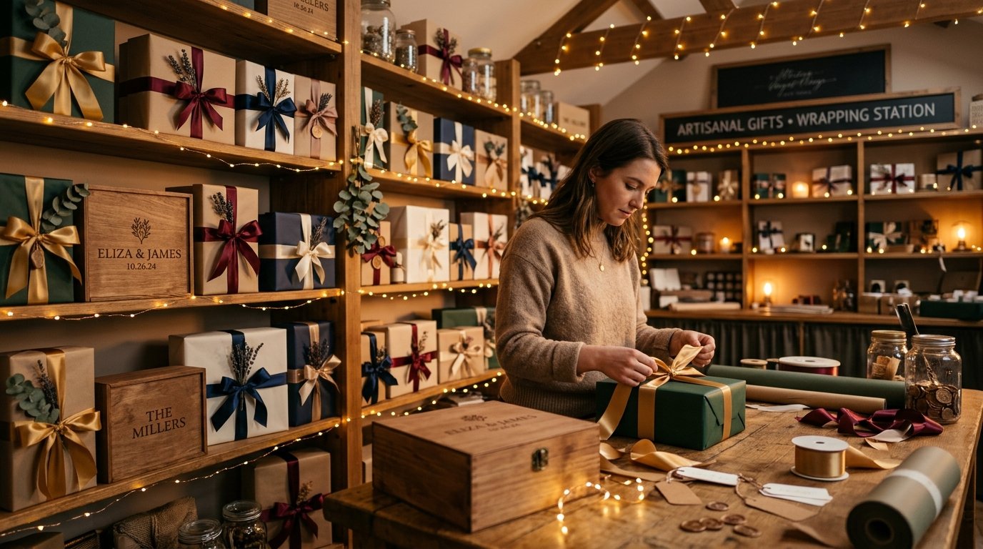 Gifty Garage Artisan Gift Studio