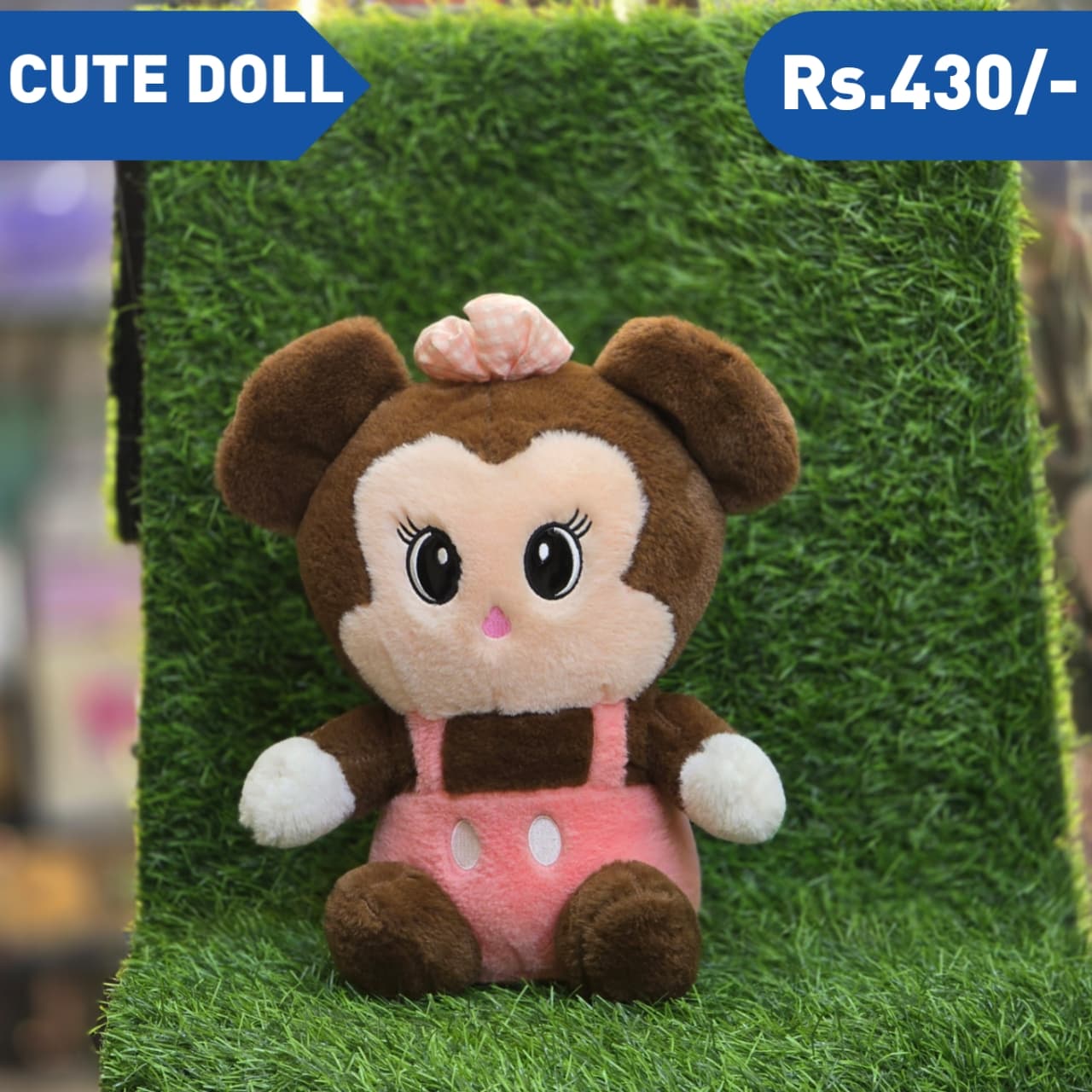 CUTE DOLL M2