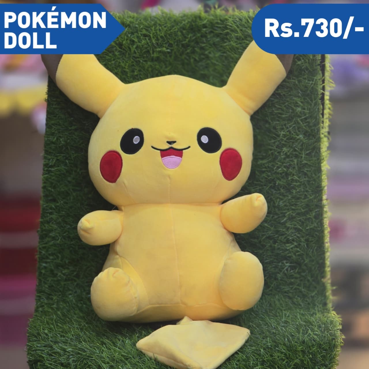 POKEMON DOLL