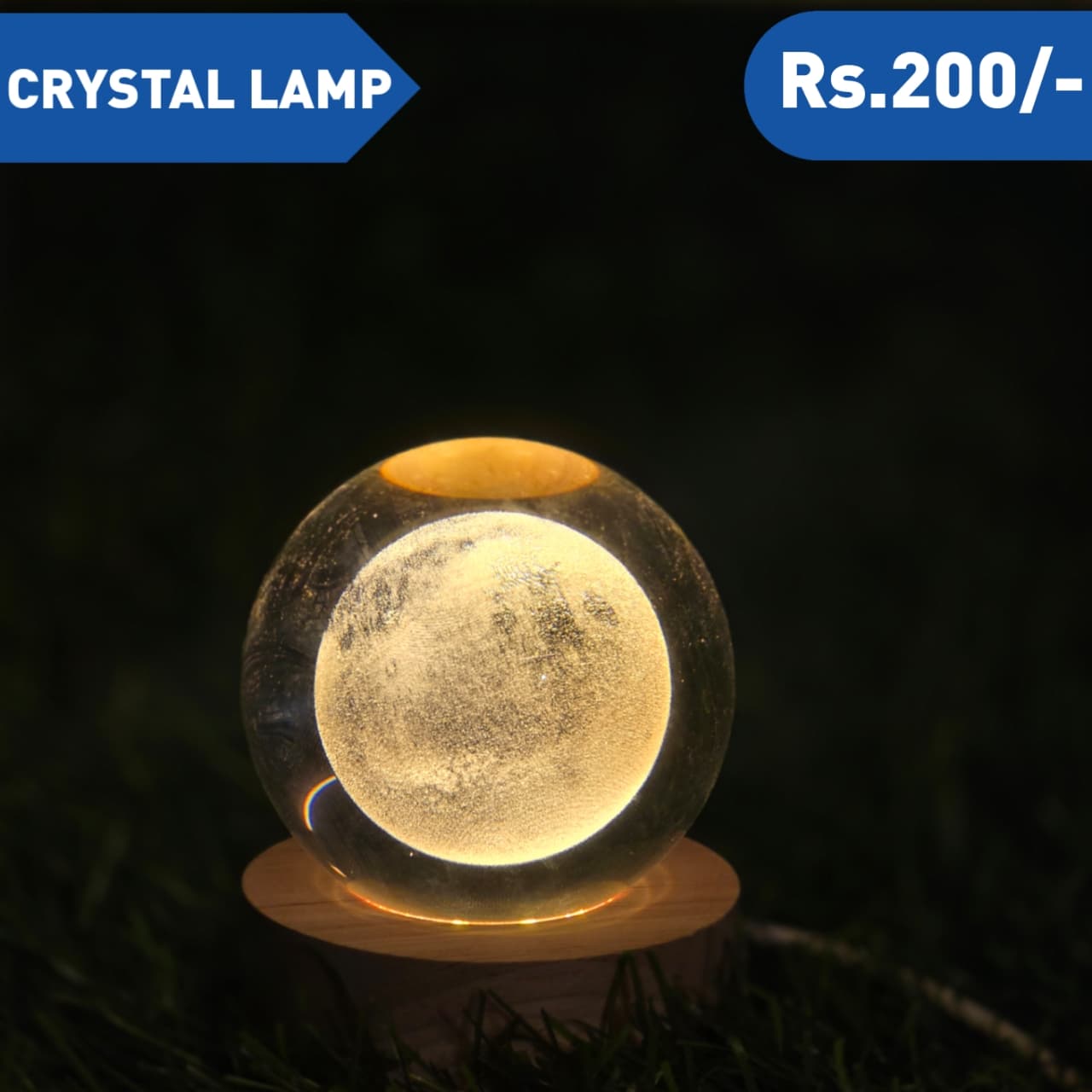 CRYSTAL BALL M3