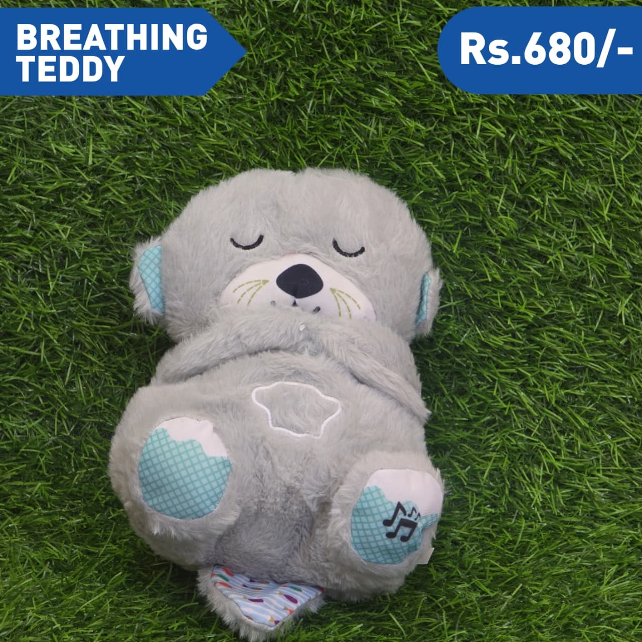 BREATHING TADDY M4