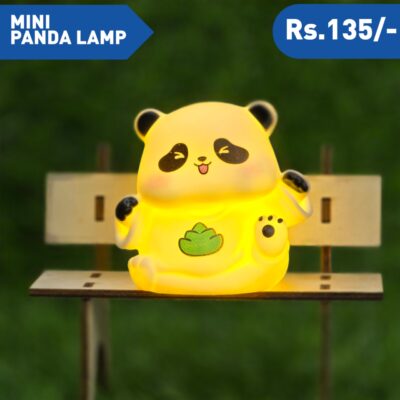CUTE PANDA LAMP
