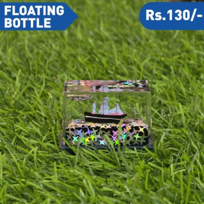 FLOATING BOTTLE M4