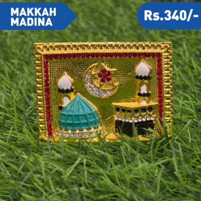 MAKKAH MADINA
