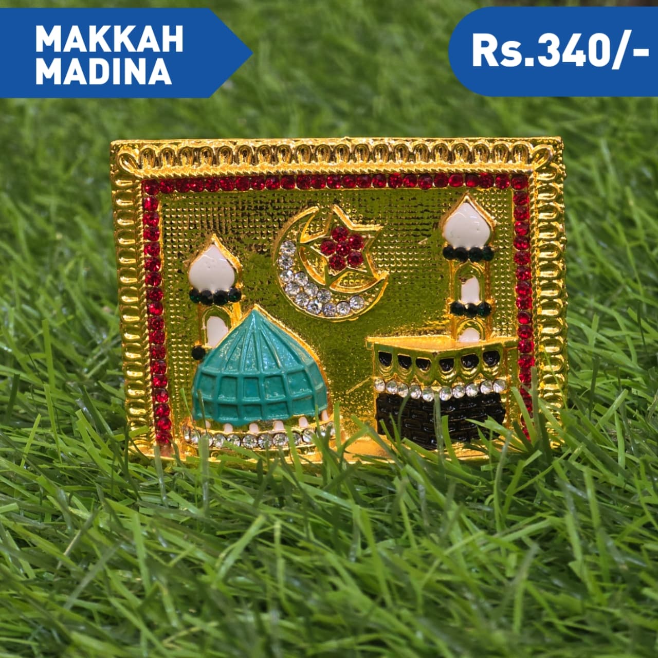 MAKKAH MADINA