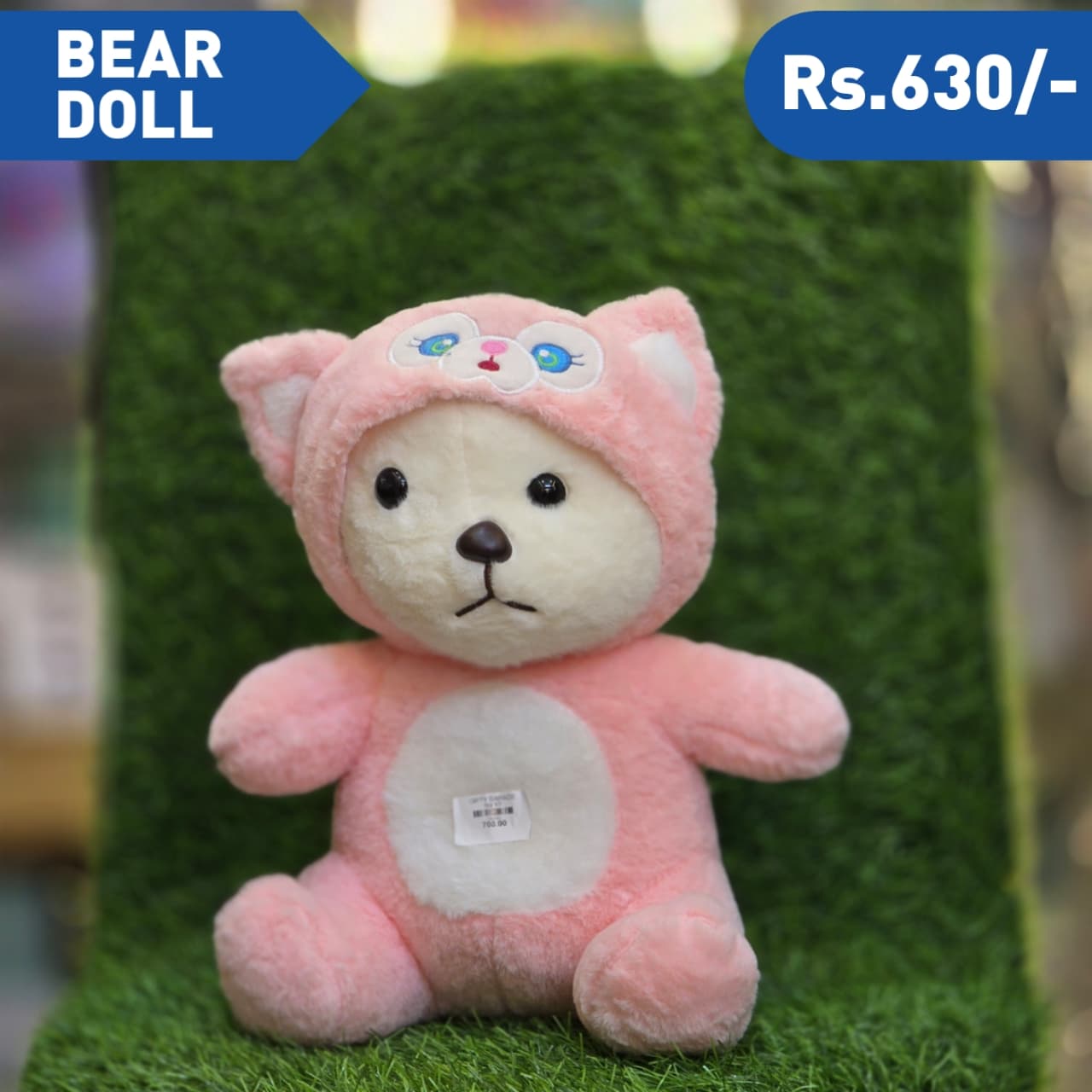 BEAR DOLL