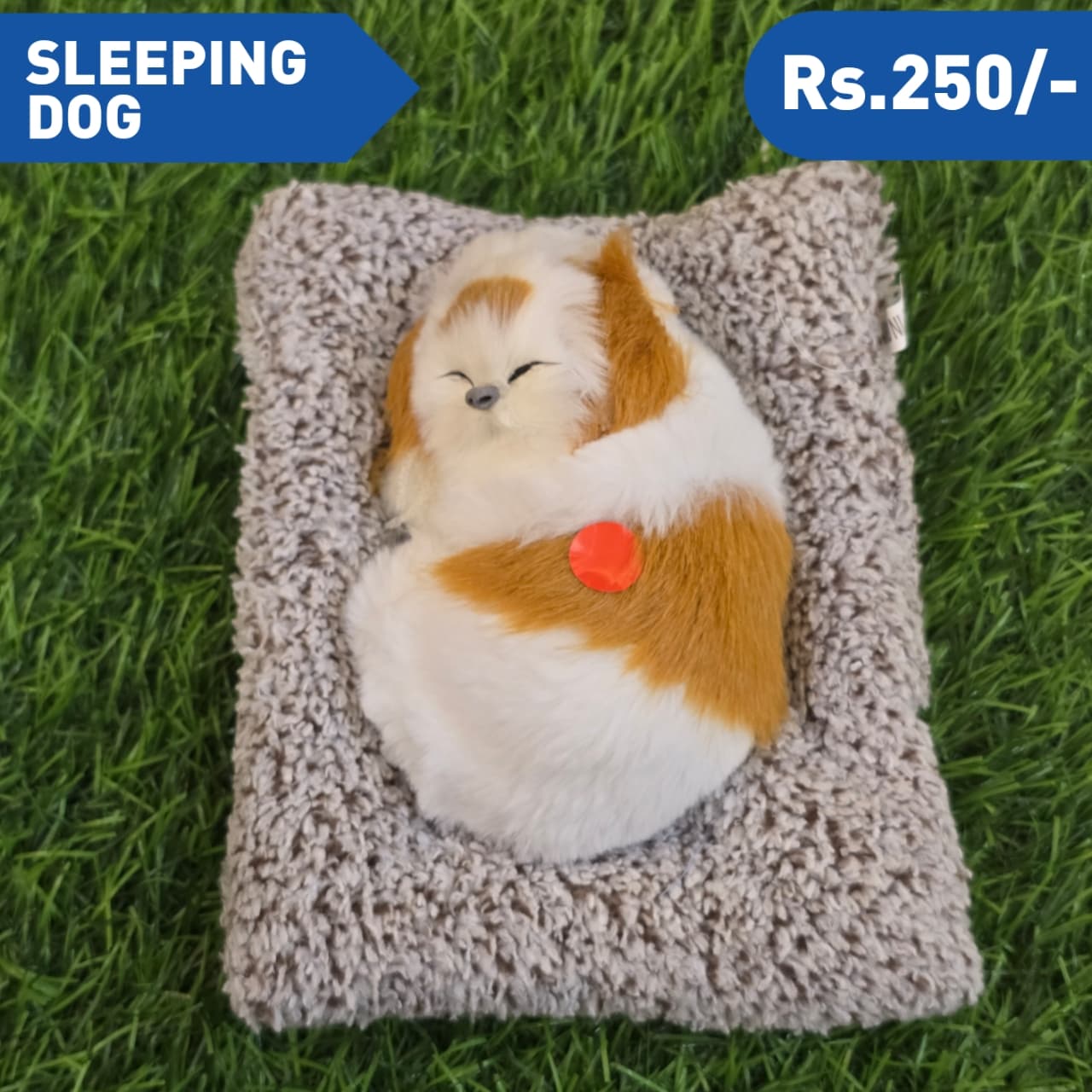 SLEEPING DOG M1