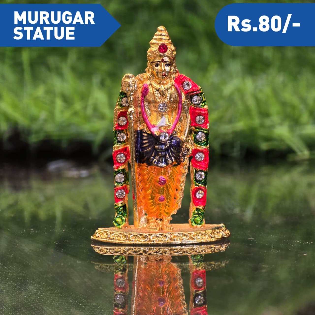 MURUGAR STATUS M3