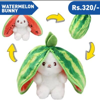WATERMELON BUNNY