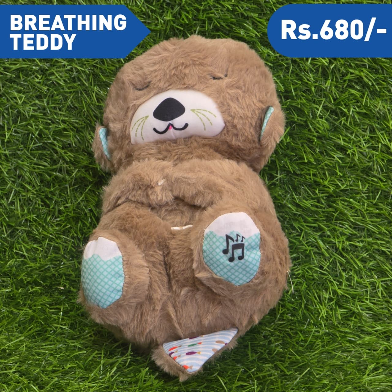 BREATHING TADDY M1