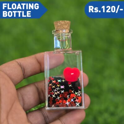 FLOATING BOTTLE M1
