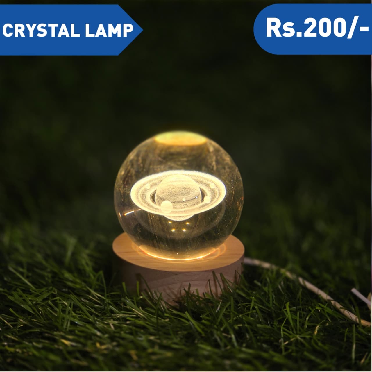 CRYSTAL BALL M2