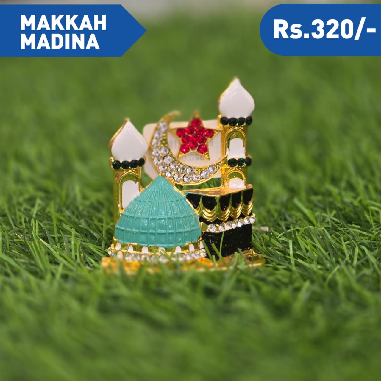 MAKKAH MADINA
