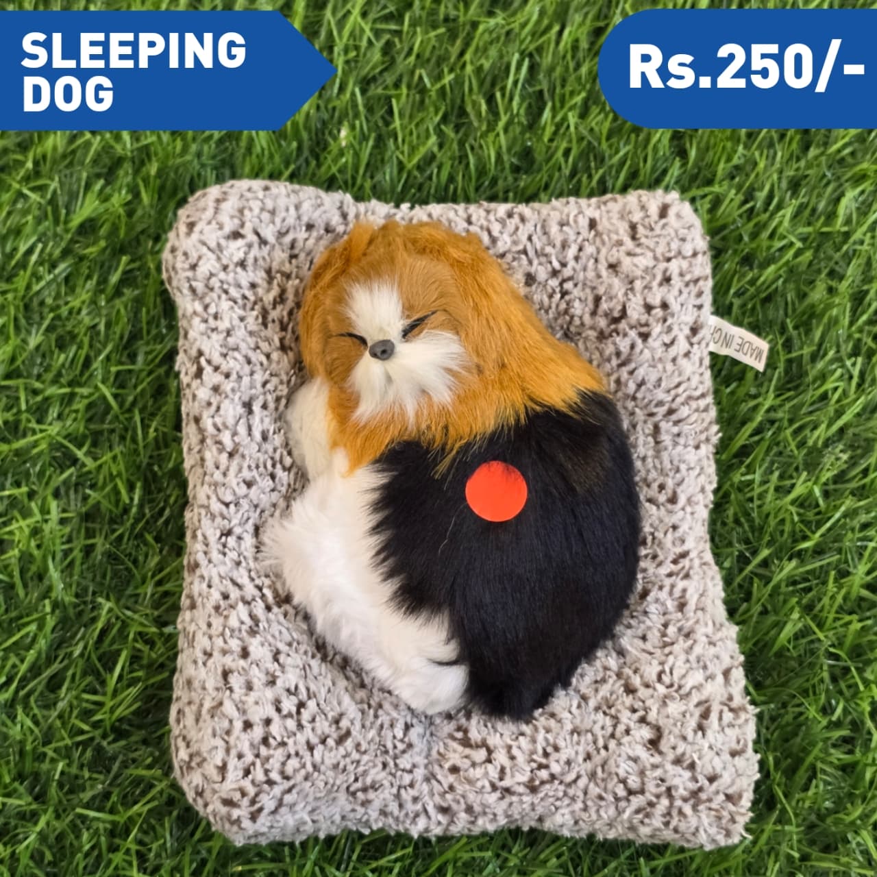 SLEEPING DOG  M2