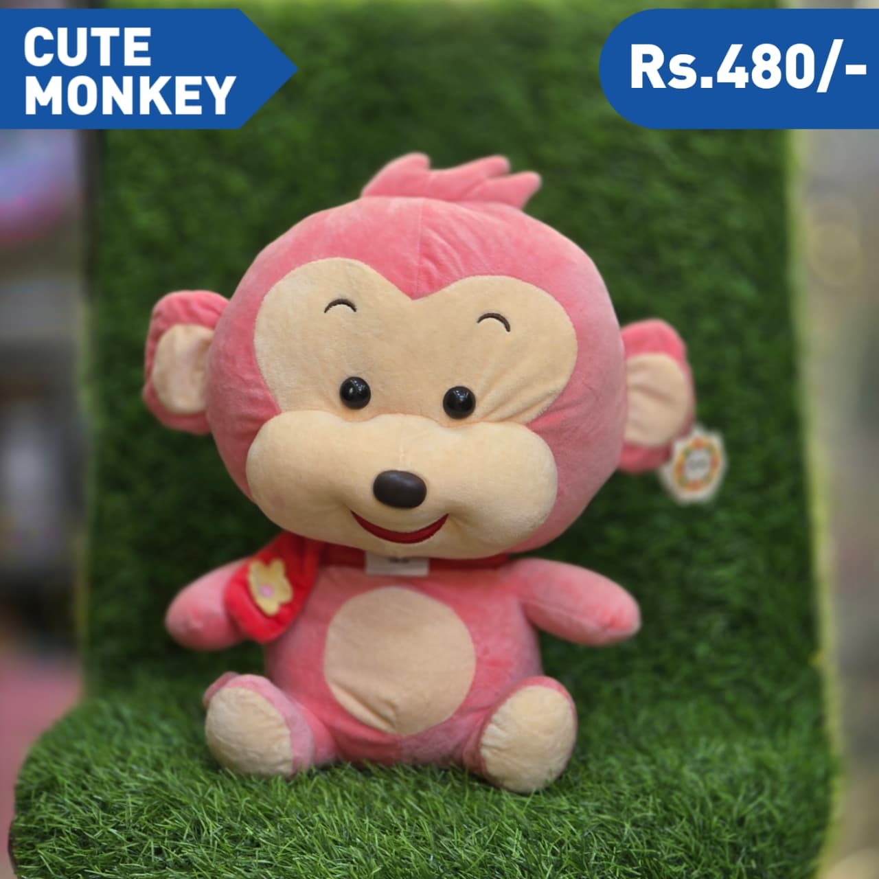 CUTE MONKEY M2
