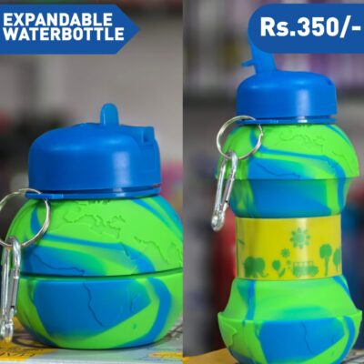 EXPANDABLE WATER BOTTLE M2
