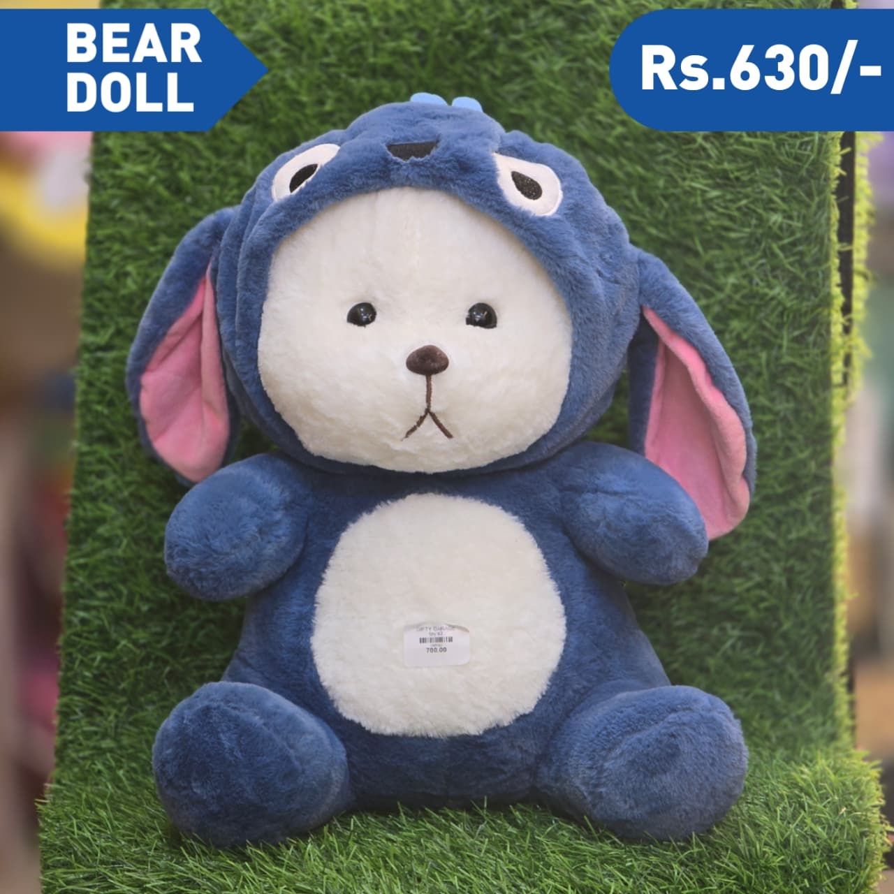 BEAR DOLL