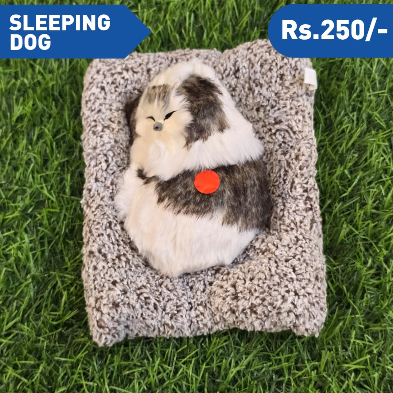 SLEEPING DOG M3
