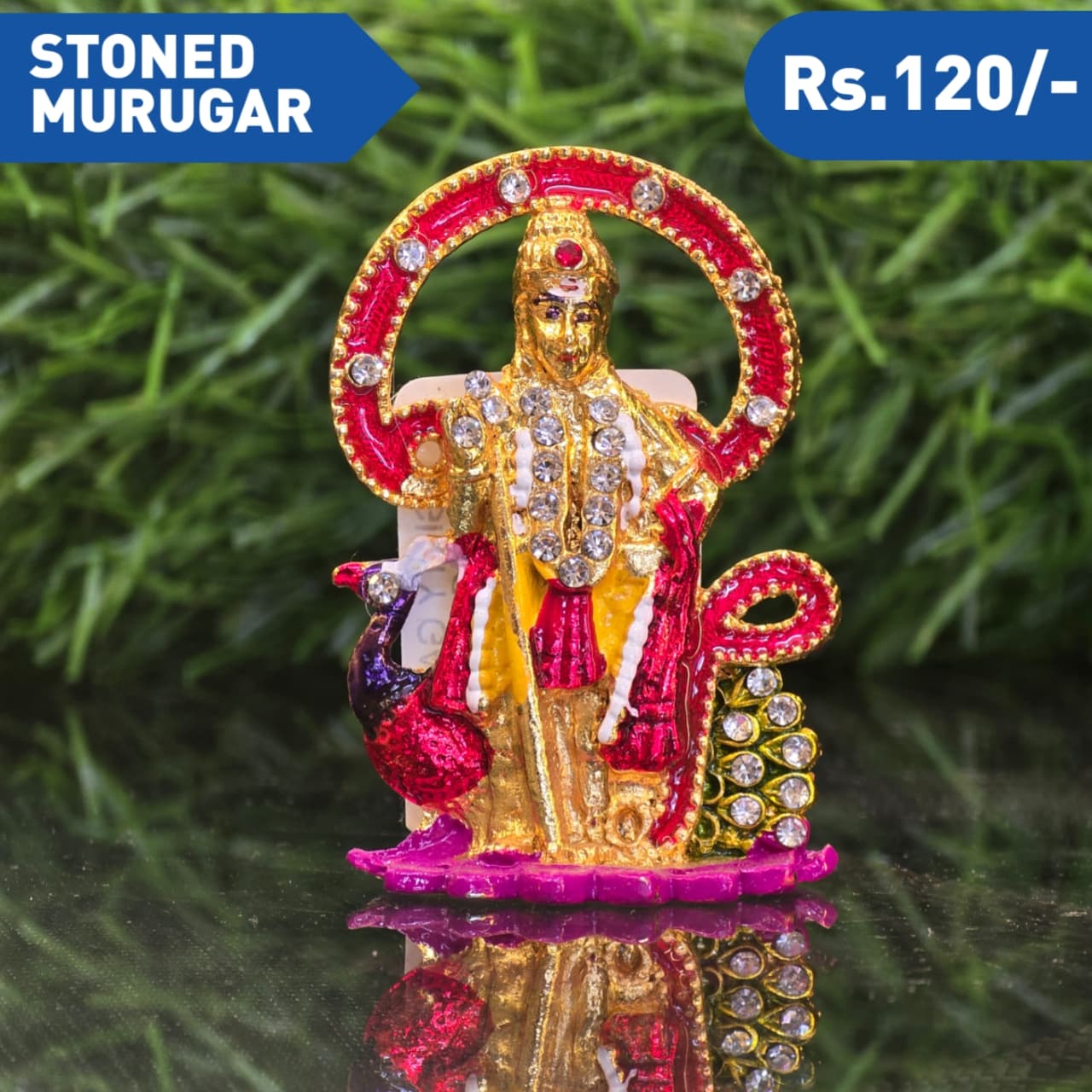 STONED MURUGAR M2