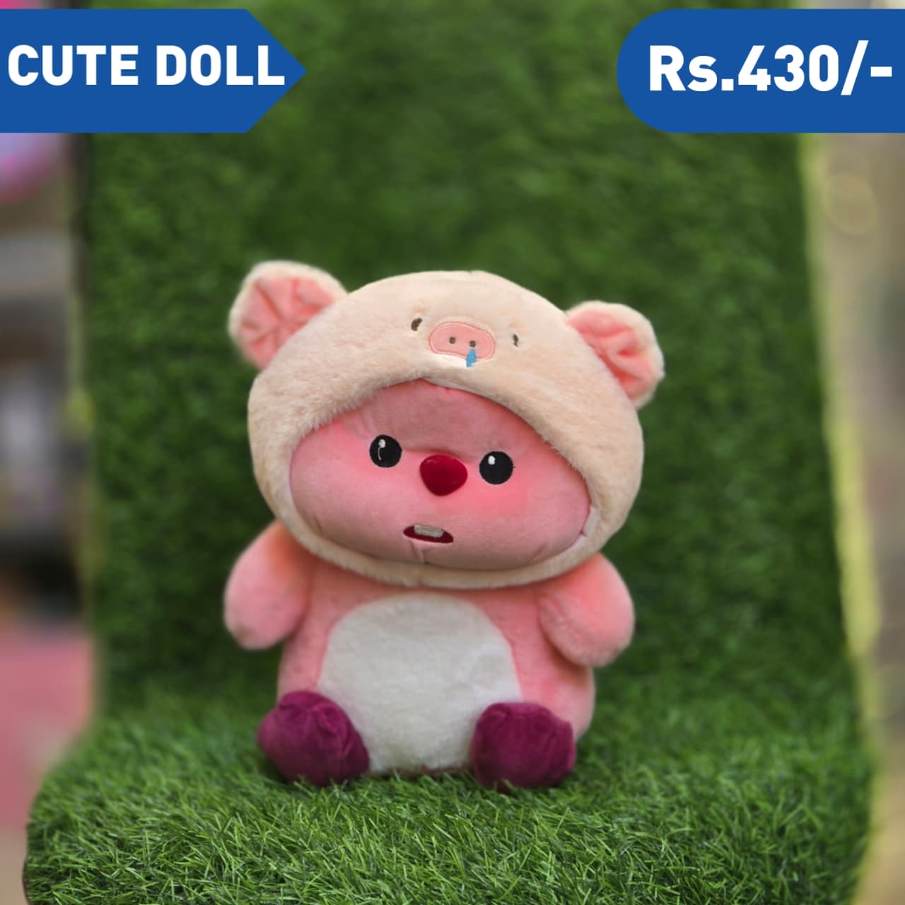 CUTE DOLL M4