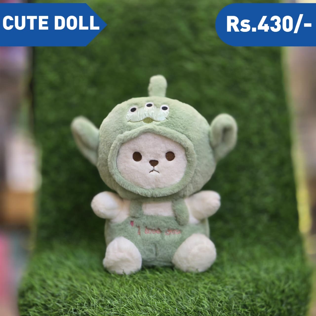 CUTE DOLL M7