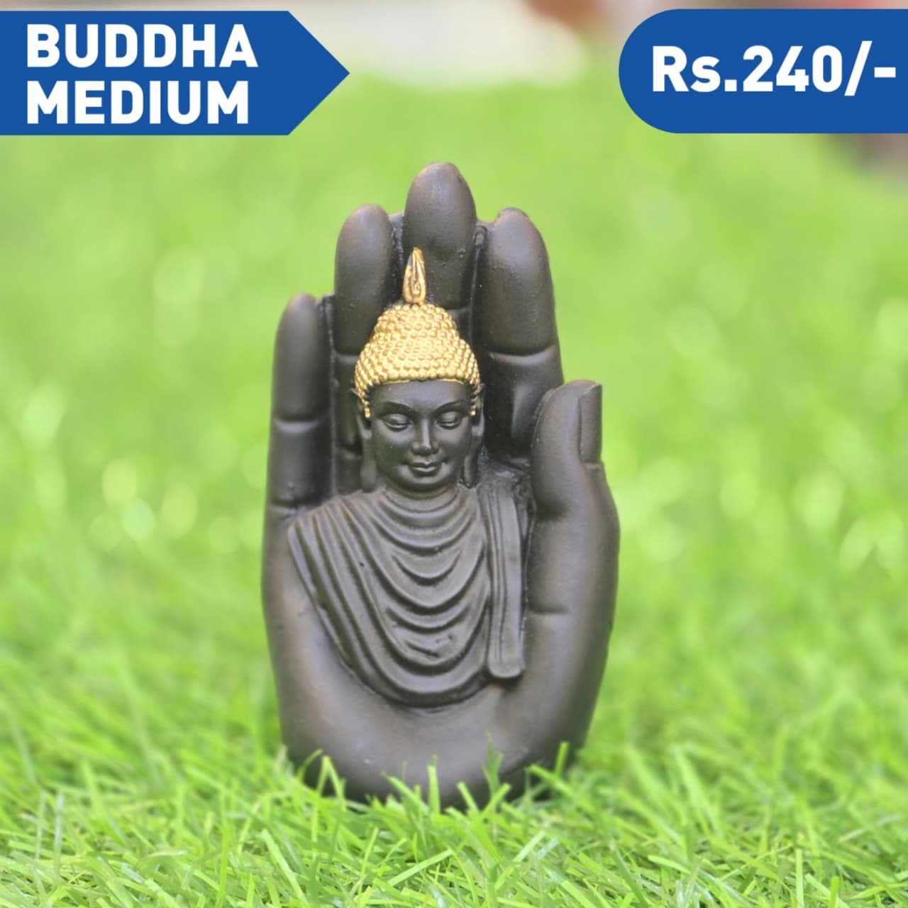 BUDDHA MEDIUM