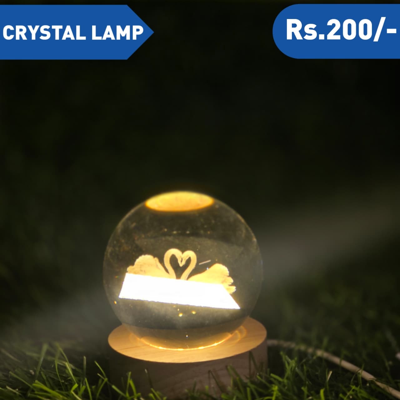 CRYSTAL BALL M5