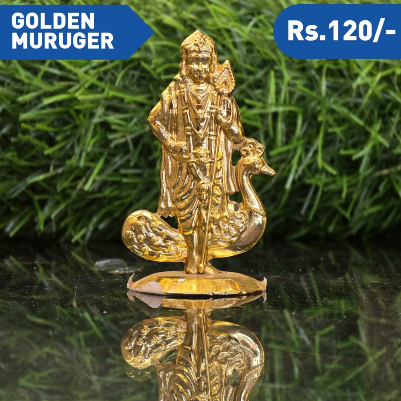 GOLDERN MURUGER