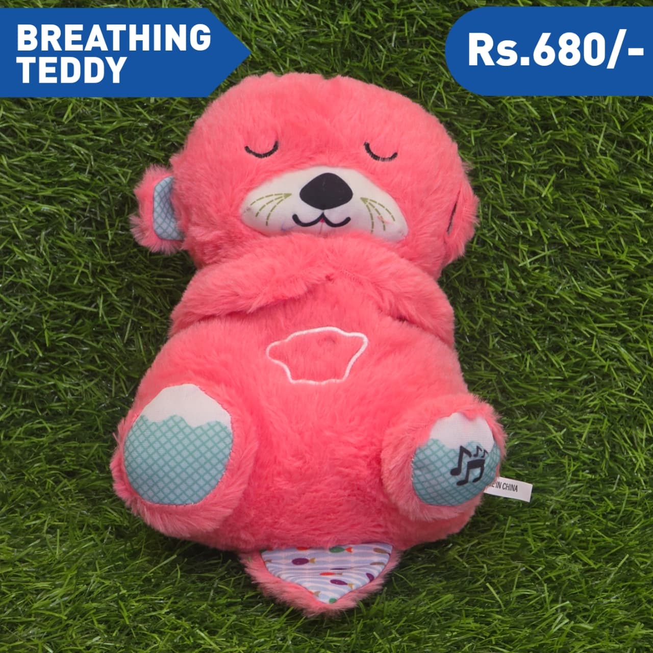 BREATHING TADDY M2
