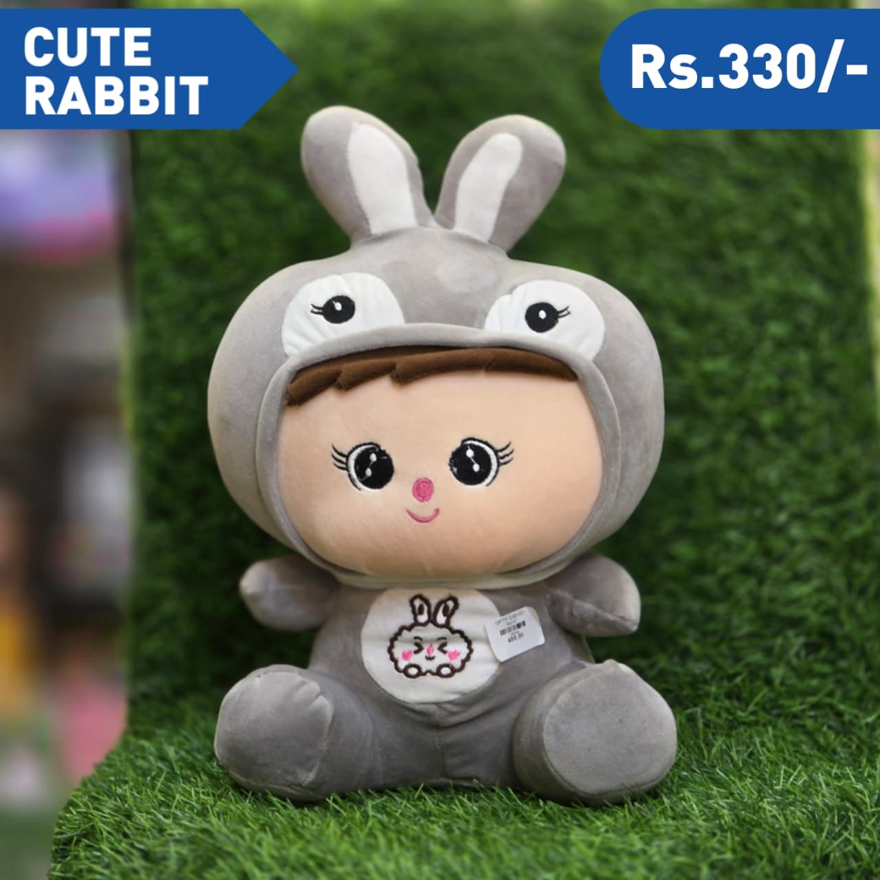 CUTE RABBIT M2