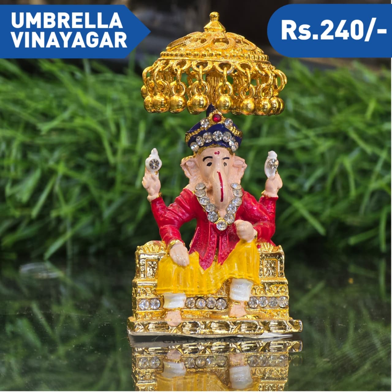 UMBERELLA VINAYAGAR