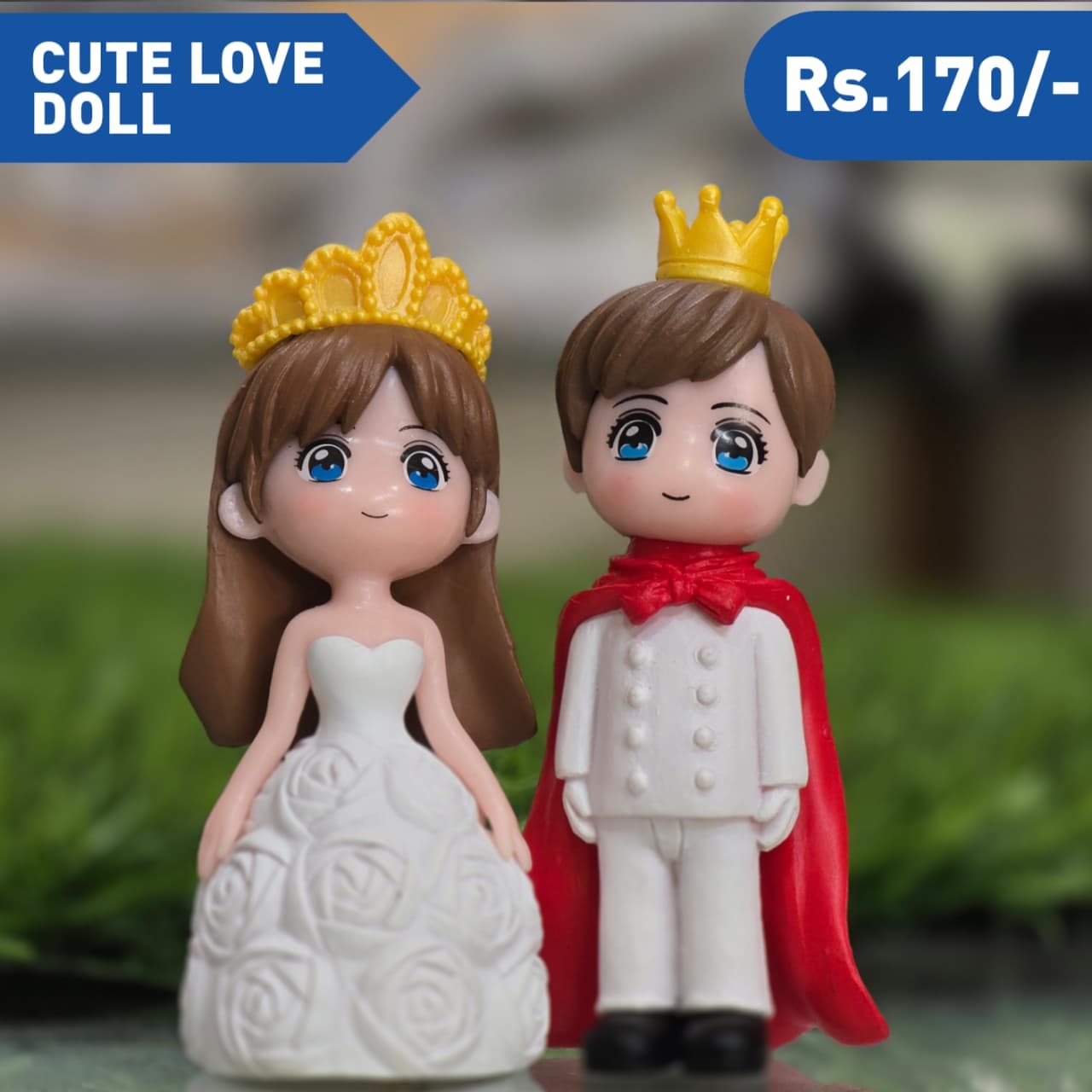 COUPLES MINIATURE  SET