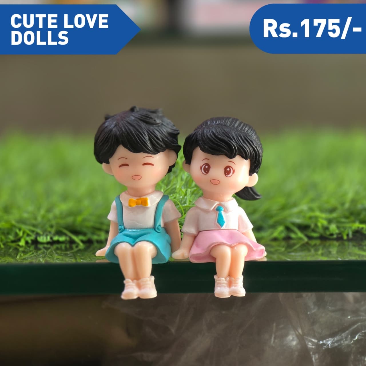 COUPLES MINIATURE SET