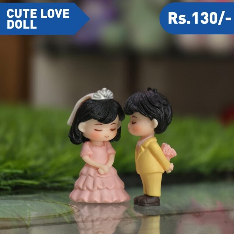 COUPLES MINIATURE SET