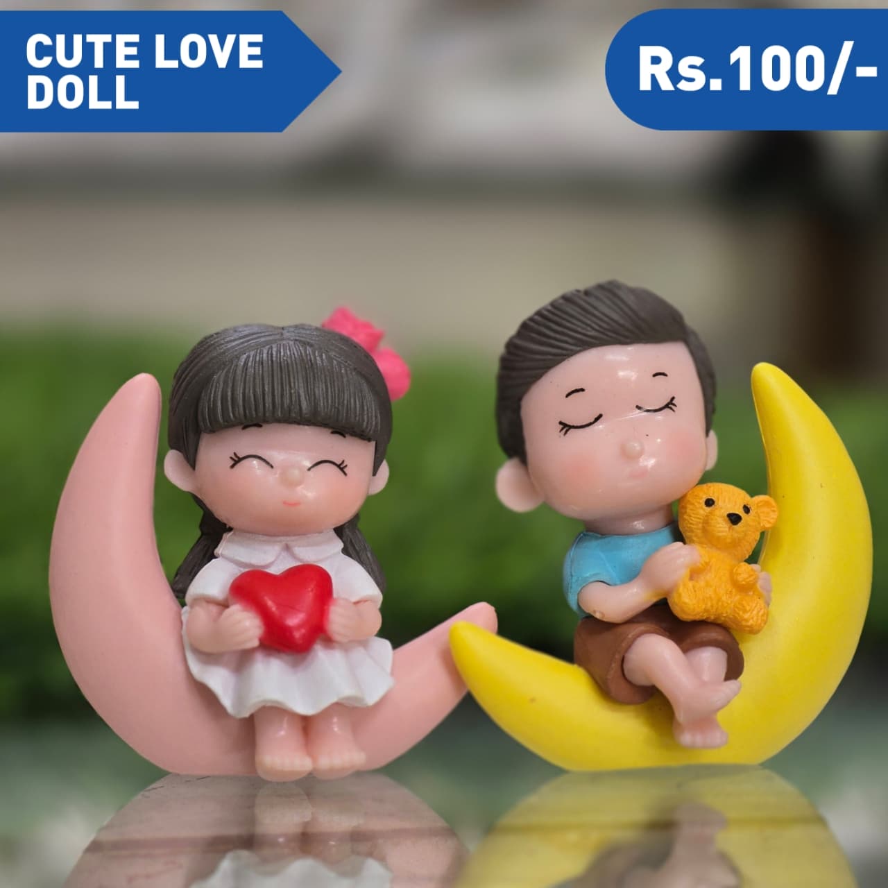 COUPLES MINIATURE SET