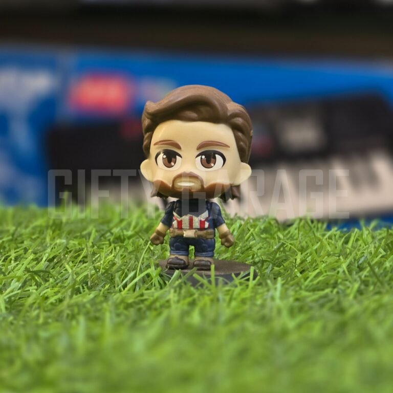 CAPTAIN AMERICA BOBBLEHEAD M2