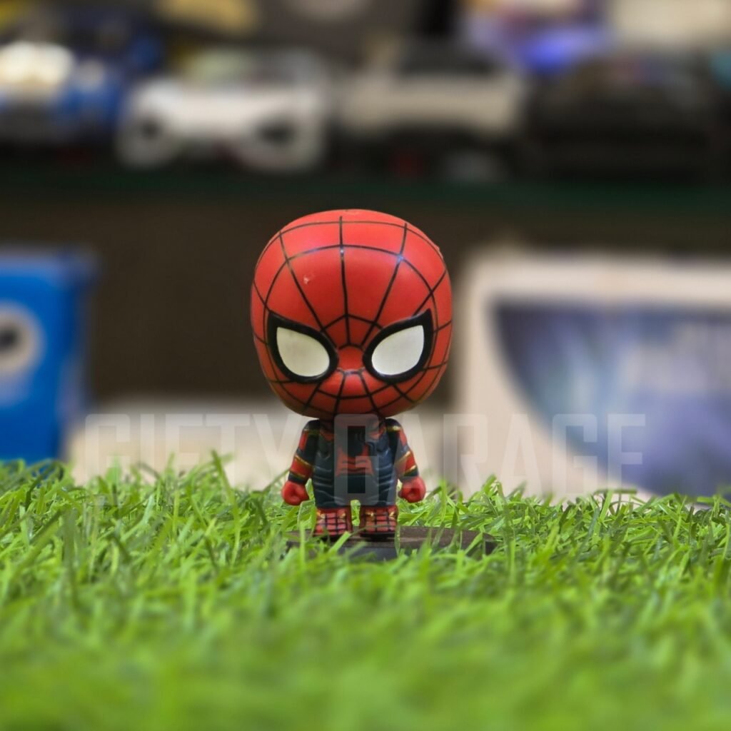 SPIDERMAN M5