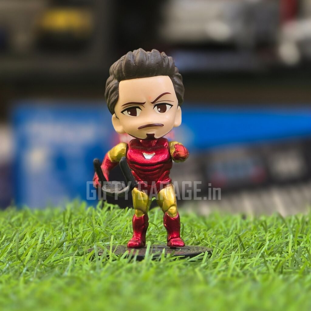 IRON MAN M8