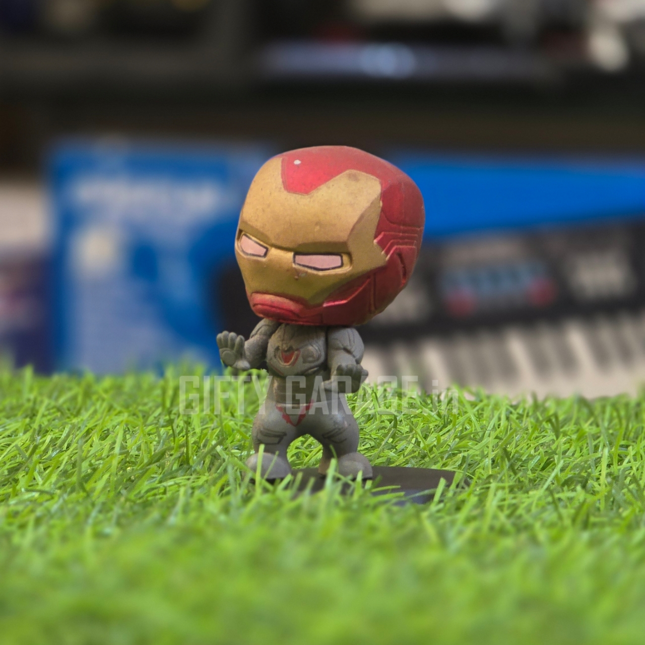 IRON MAN M7