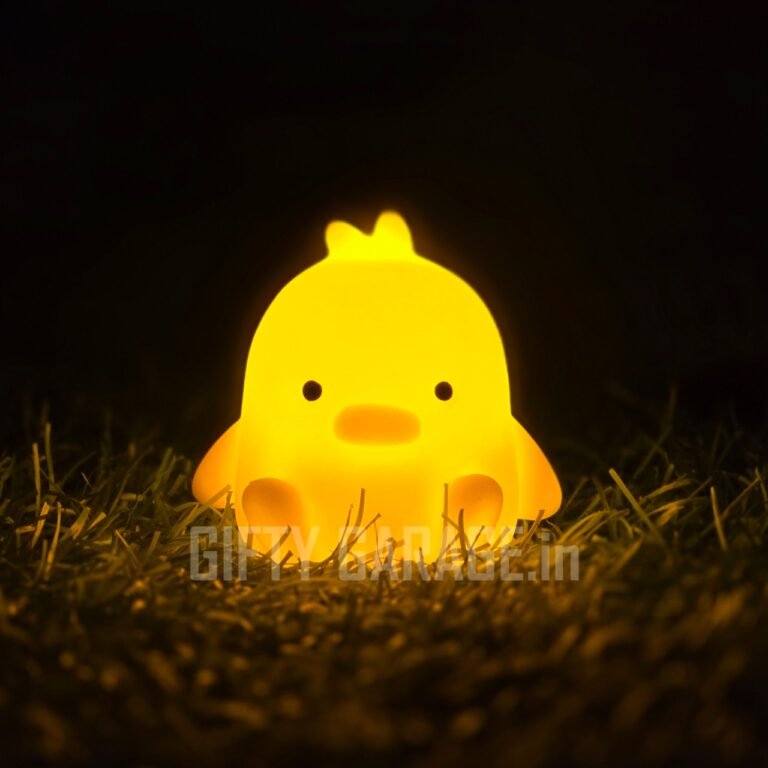 Duck Lamp