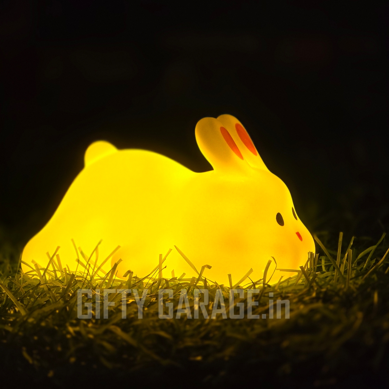 SLEEPING RABBIT LAMP M2