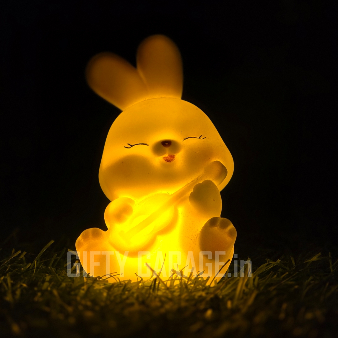 Rabbit Lamp