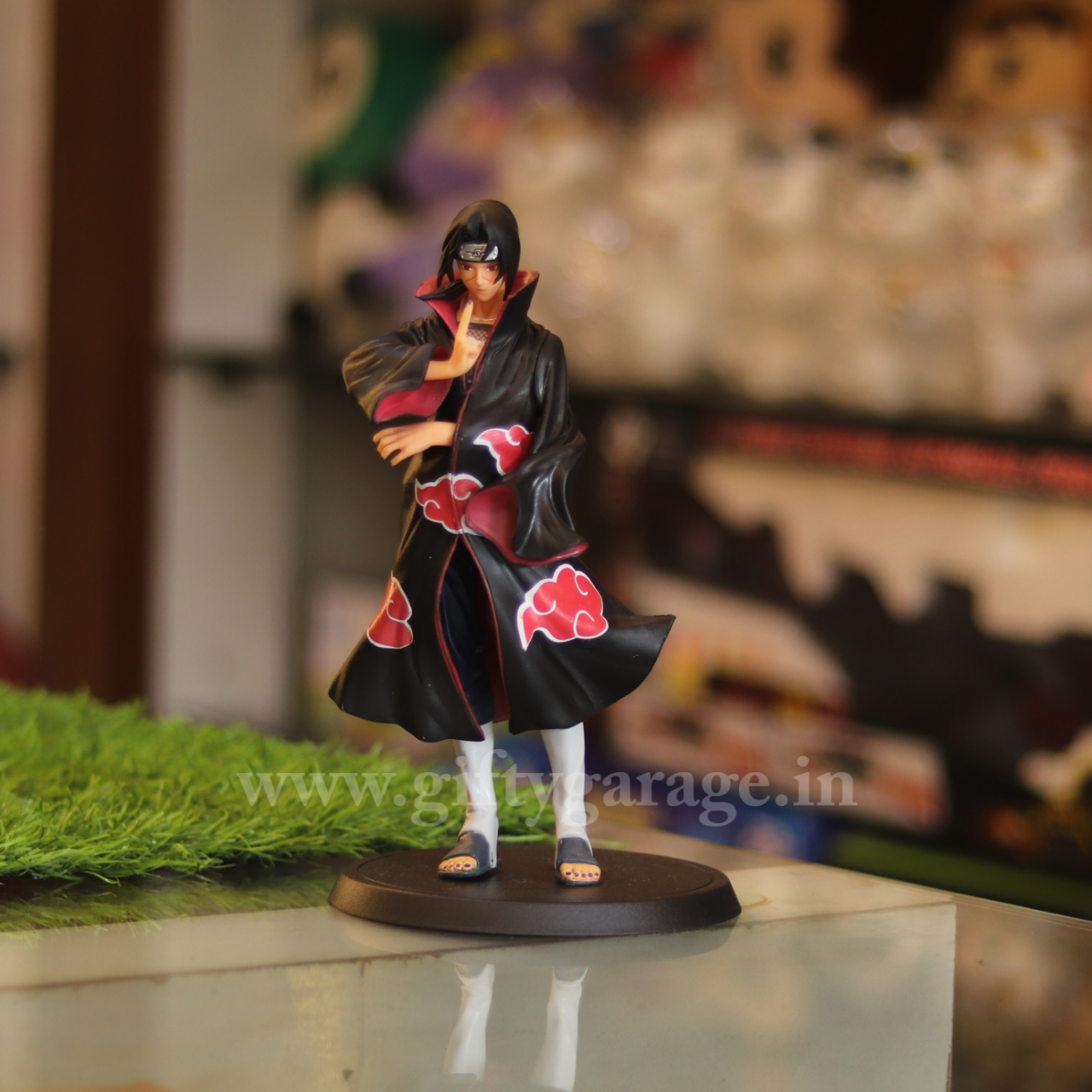 ITACHI  UCHIHA M1