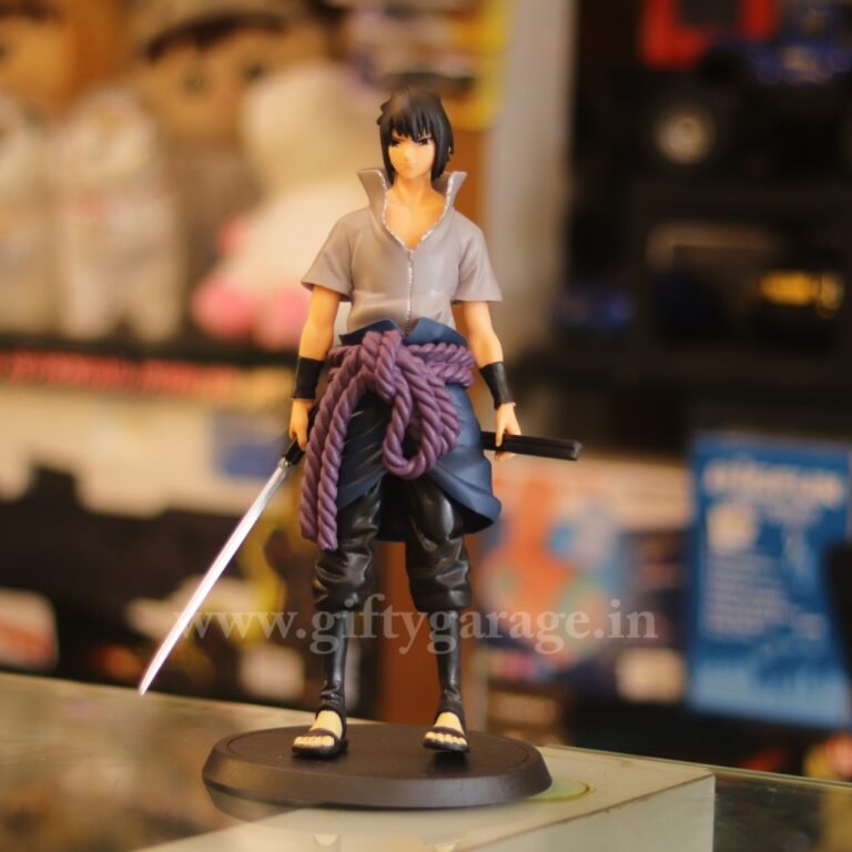 SASUKE UCHIHA M4