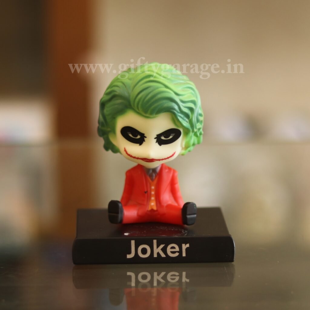 wobble head joker