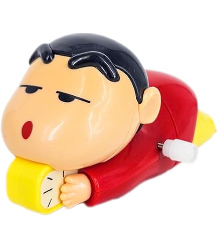 Crawling Shinchan