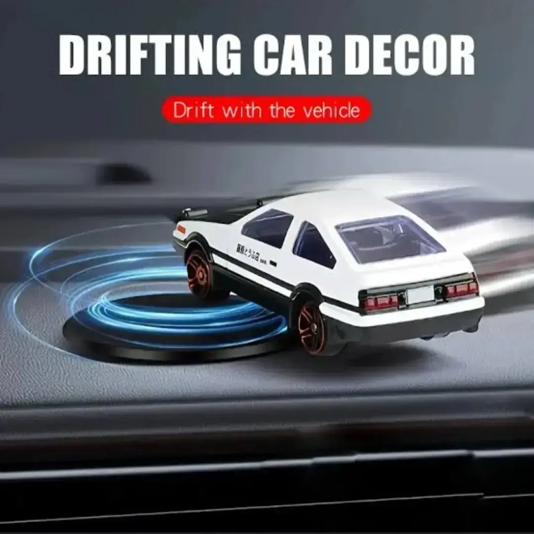 DASHBOARD DRIFT CAR