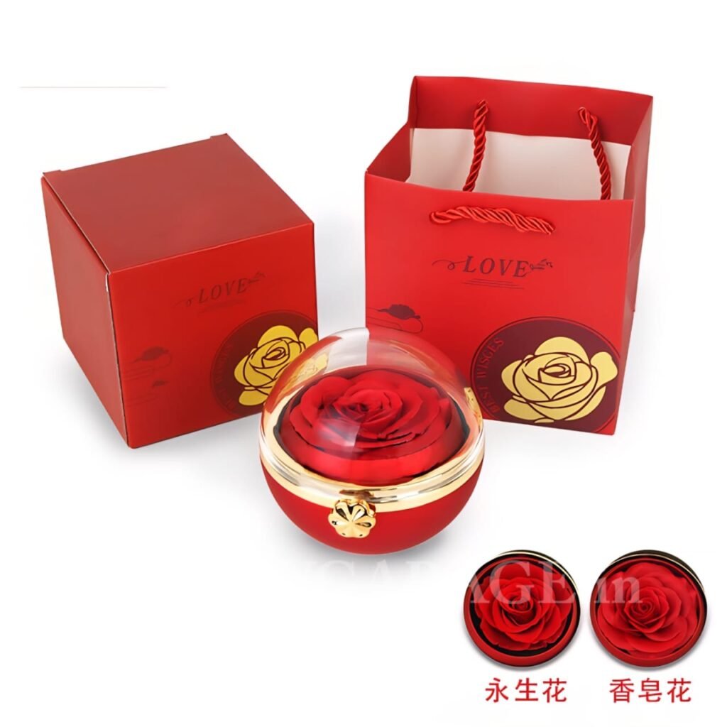 ROTATING LOVE BOX