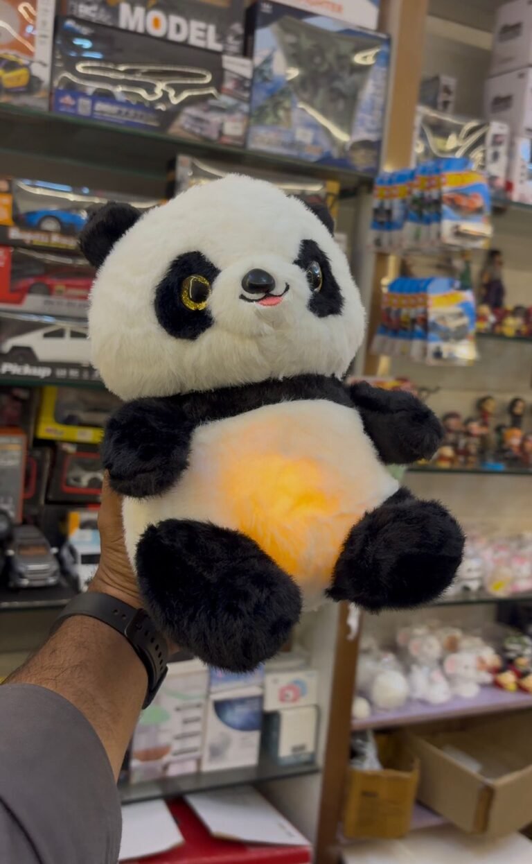 Breathing Panda