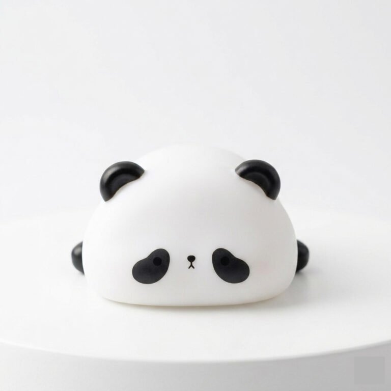 TAPPING SLEEPING PANDA